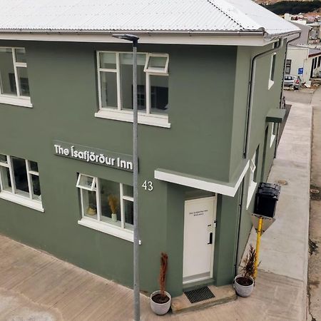 The Isafjoerthur Inn By Ourhotels Extérieur photo