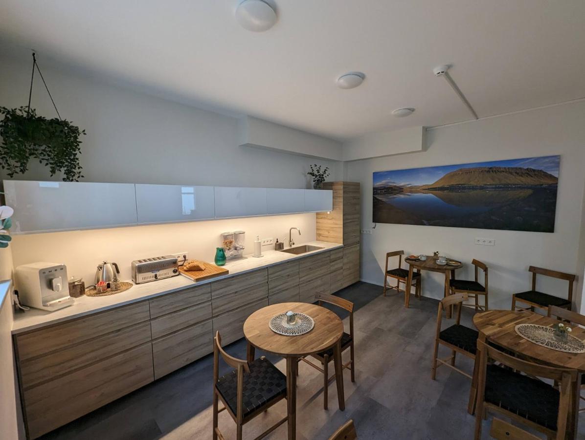 The Isafjoerthur Inn By Ourhotels Extérieur photo