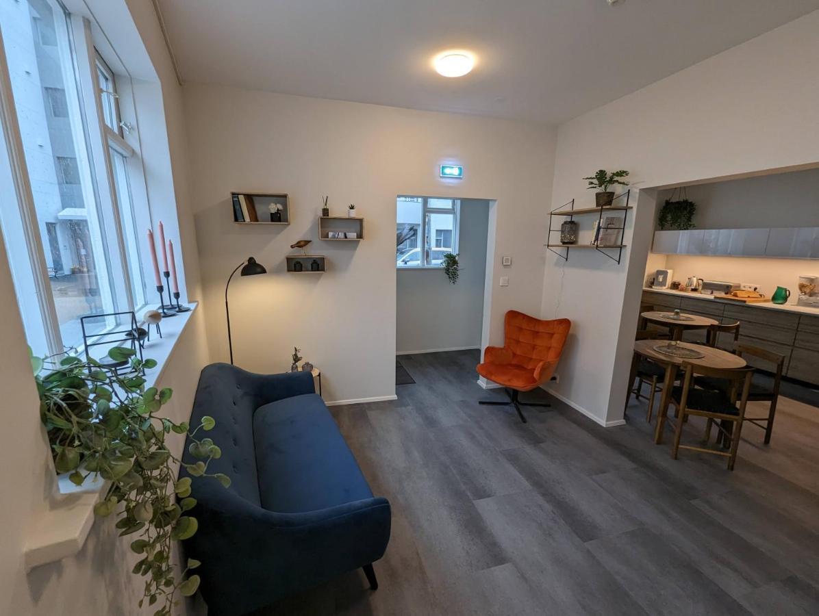 The Isafjoerthur Inn By Ourhotels Extérieur photo
