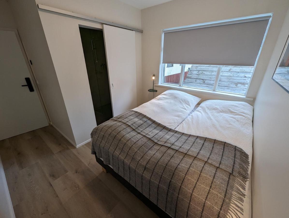 The Isafjoerthur Inn By Ourhotels Extérieur photo