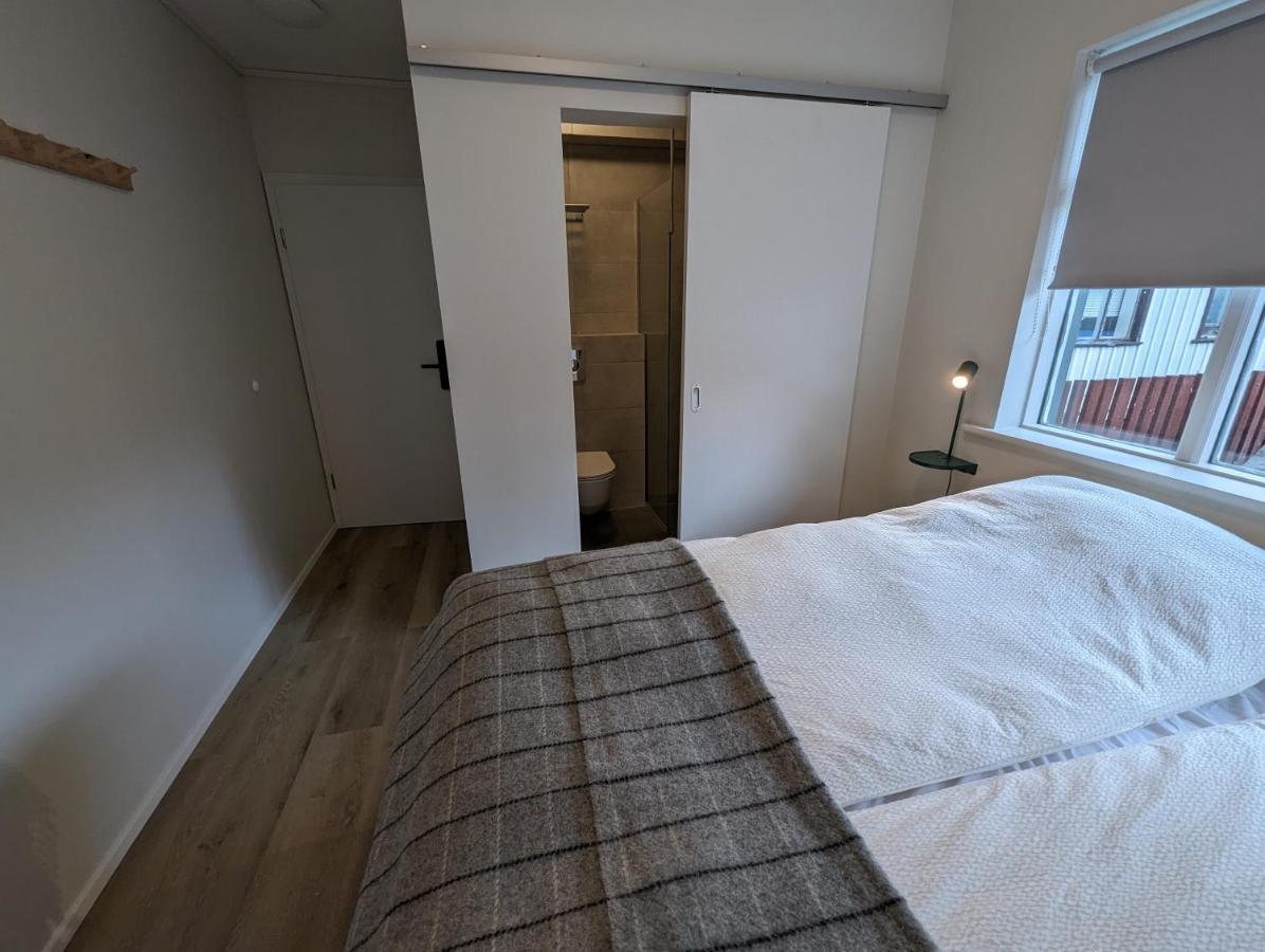 The Isafjoerthur Inn By Ourhotels Extérieur photo