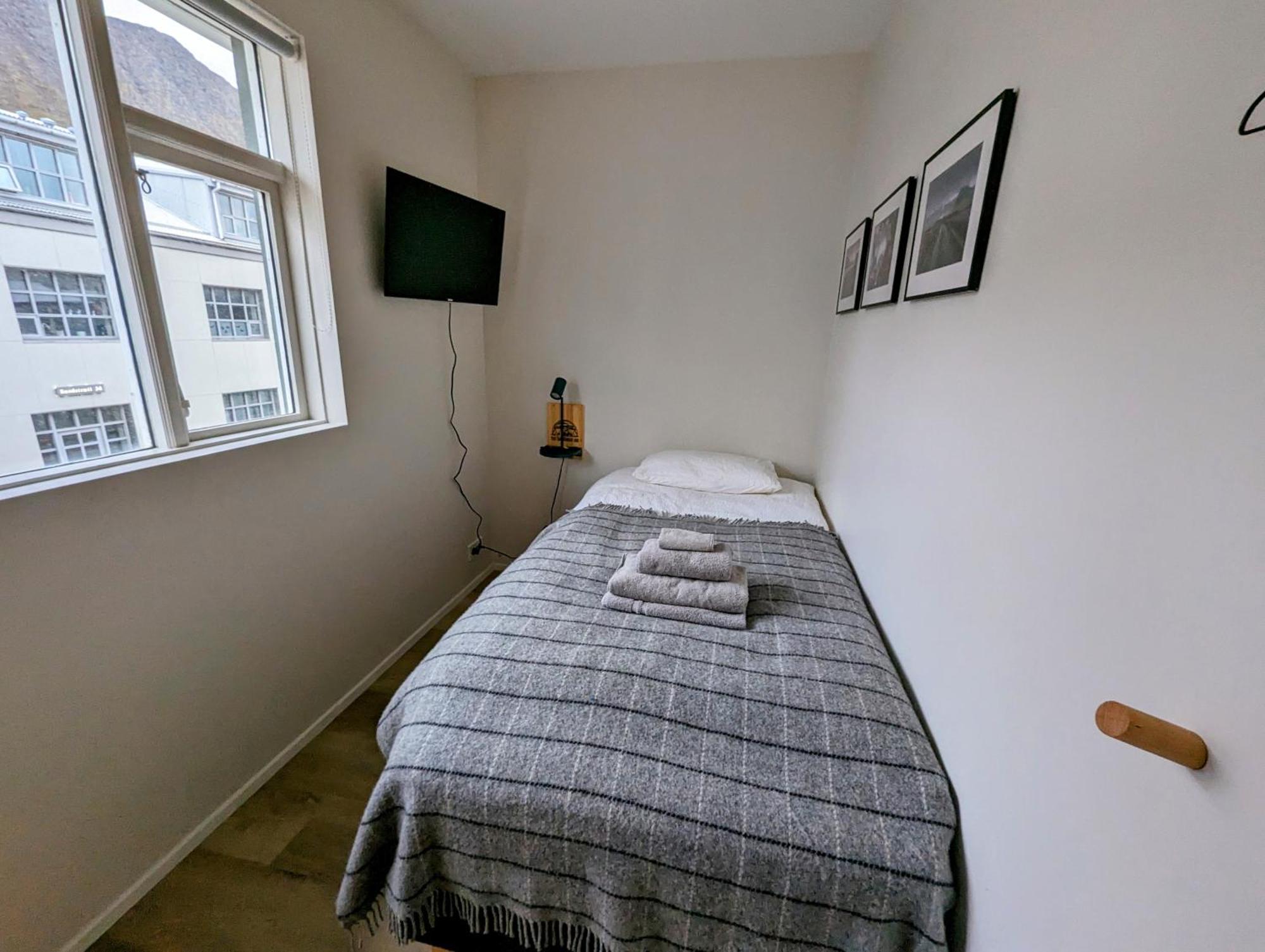 The Isafjoerthur Inn By Ourhotels Extérieur photo