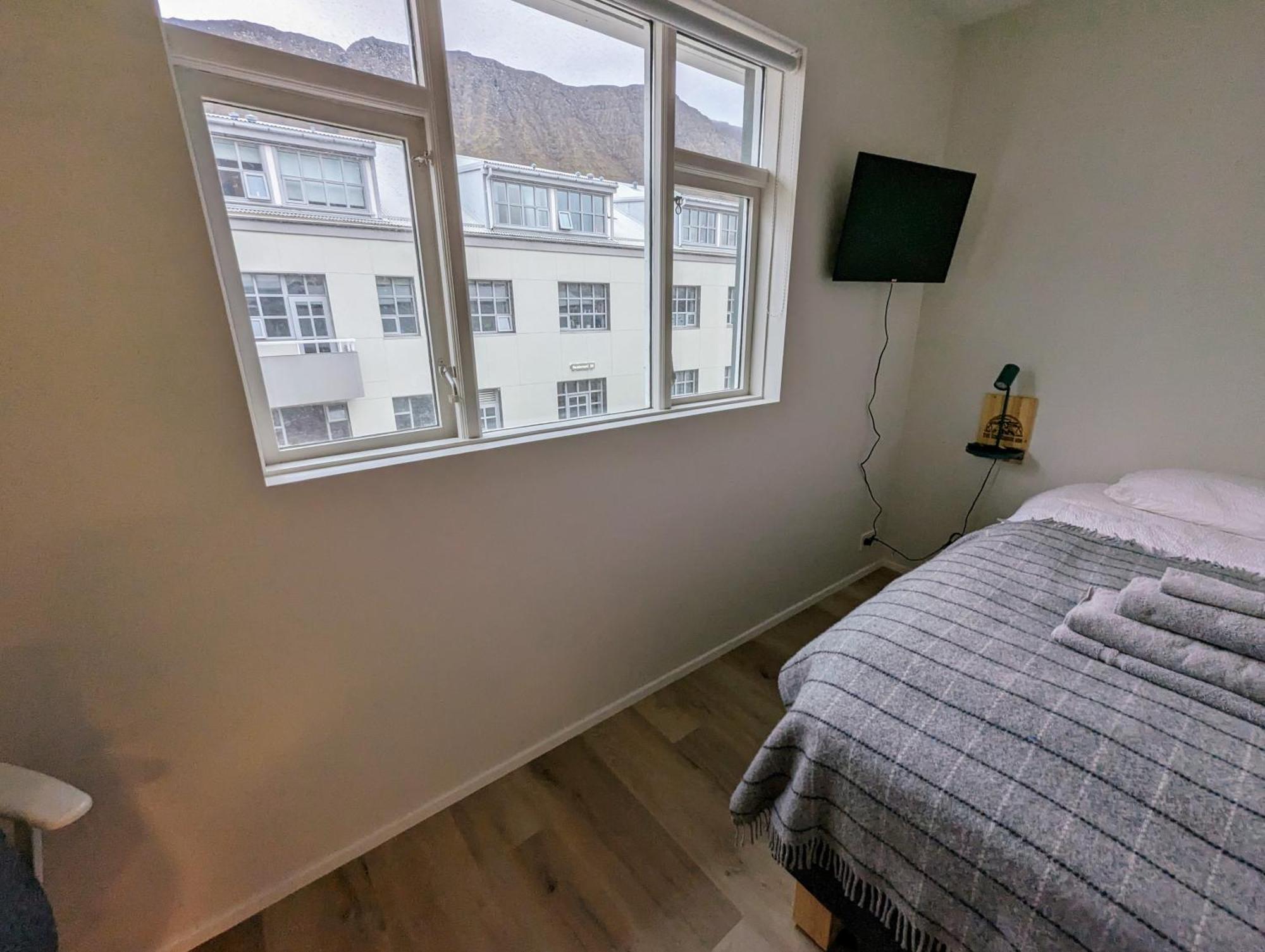 The Isafjoerthur Inn By Ourhotels Extérieur photo