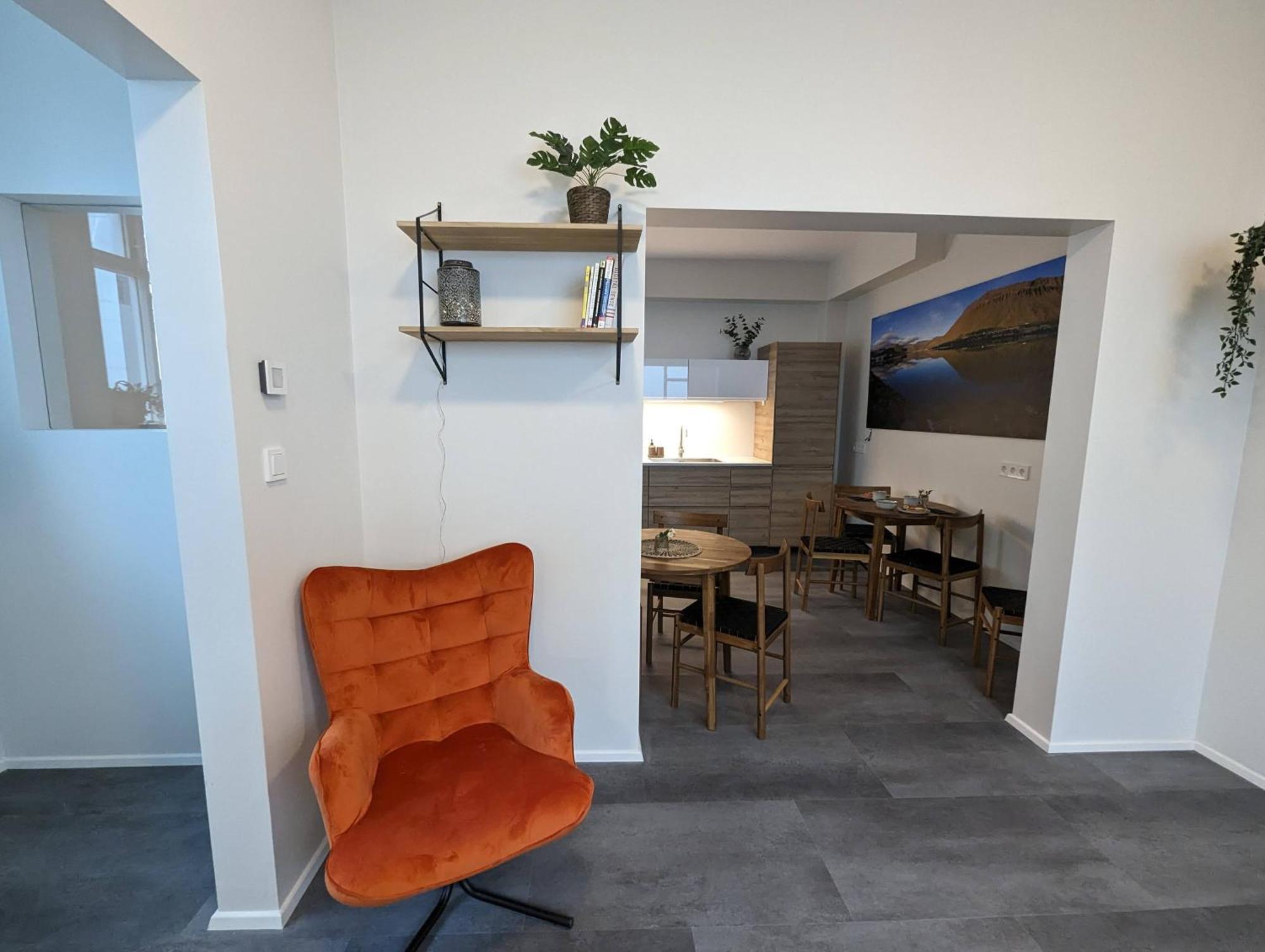 The Isafjoerthur Inn By Ourhotels Extérieur photo