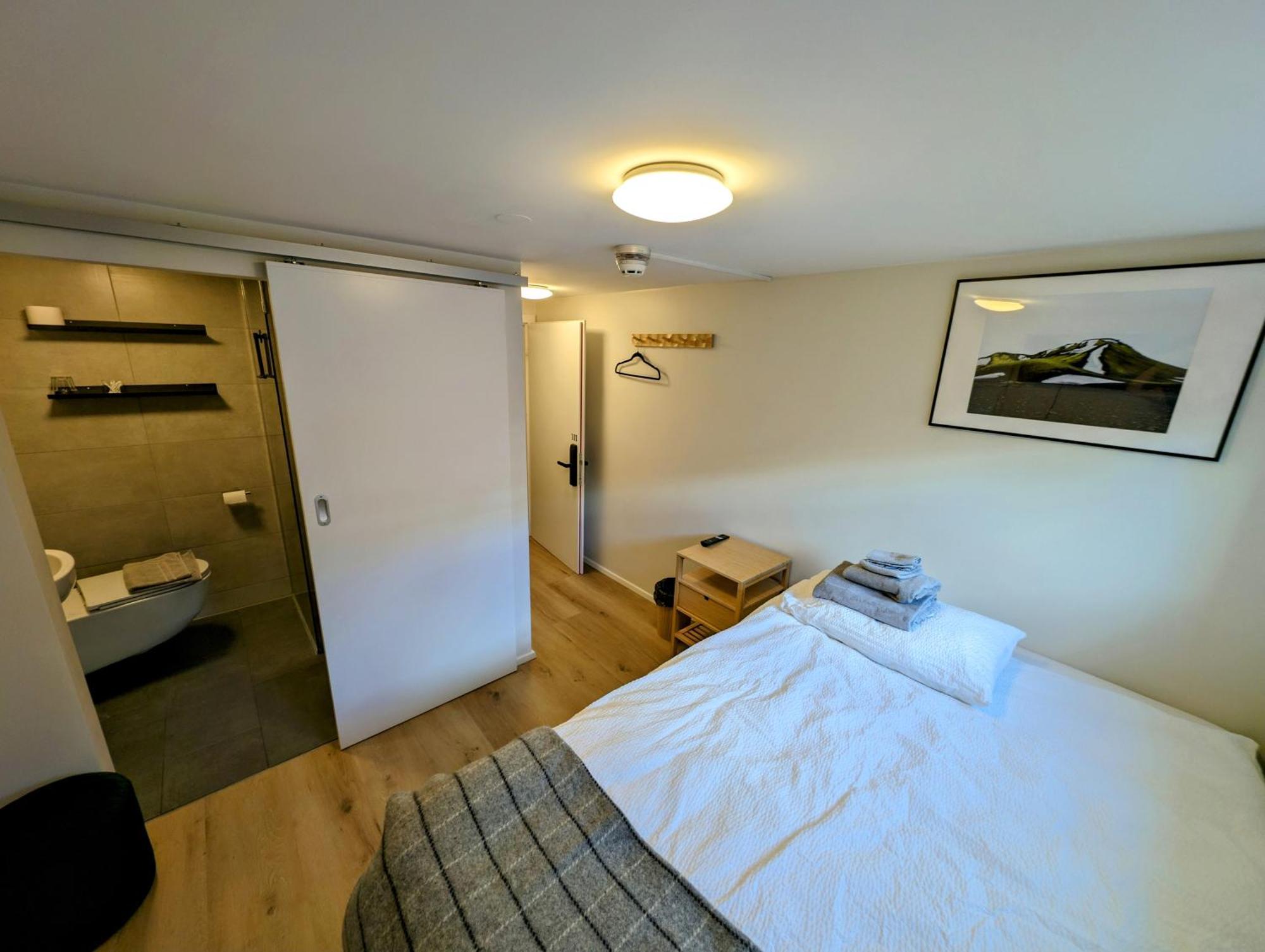 The Isafjoerthur Inn By Ourhotels Extérieur photo