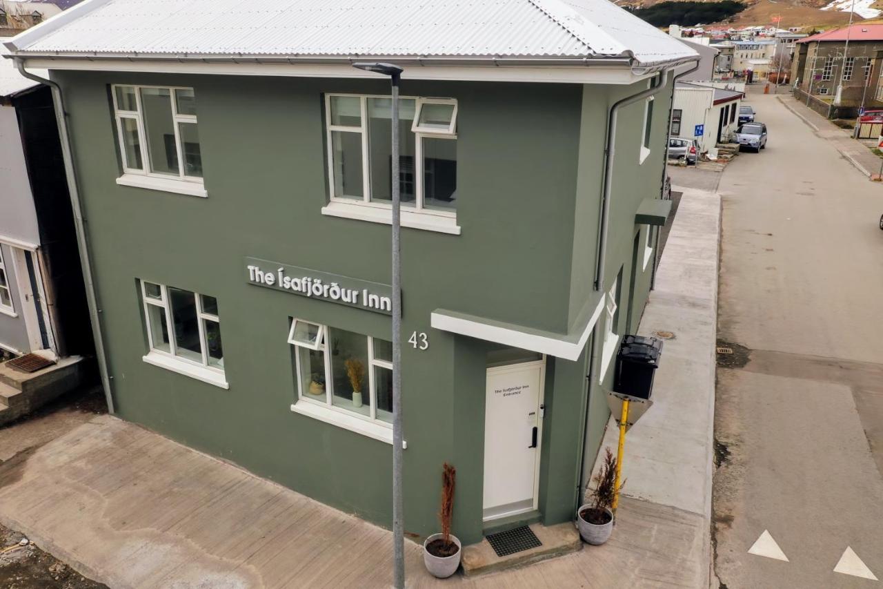 The Isafjoerthur Inn By Ourhotels Extérieur photo